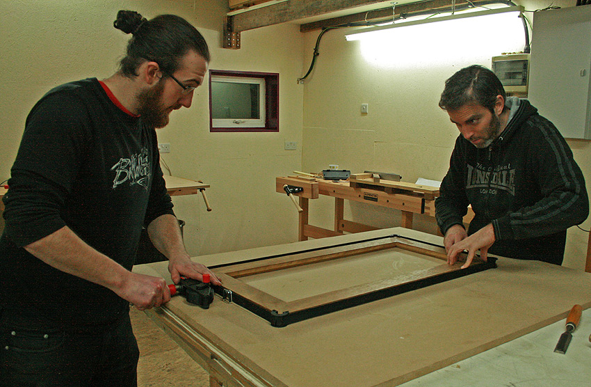 NEW Furniture Making Courses David Tragen
