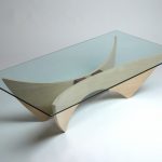 Pegasus handmade bespoke coffee table
